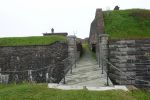 PICTURES/Halifax - Georges Island and Maritime Museum/t_Georges Island - Fort Charlotte Ramparts1.JPG